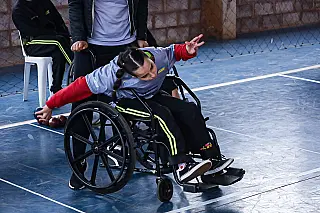 Lucien mira inclusão de LGBTQIA+, mulheres e PCDs em políticas esportivas