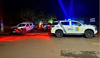 Mulher é assassinada a tiros e homem fica em estado grave em Maracaju