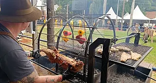Festival Internacional da Carne reúne música, gastronomia e experiências em Campo Grande