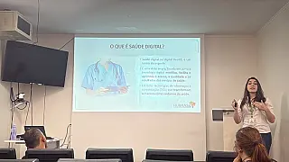 Hospital Universitário aposta em tecnologia para ampliar atendimento e capacitação em saúde