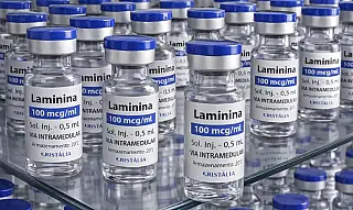 Testes clínicos fase 1 da polilaminina começam este mês