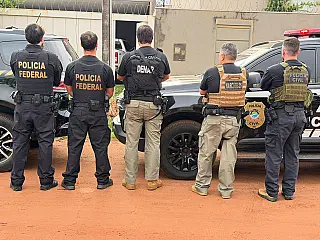 Operação bloqueia R$ 75 milhões de grupo criminoso ligado ao tráfico em MS