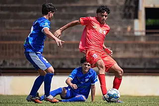 Sub-17 de MS define quartas de final com oito times na disputa