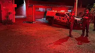 Jovem é perseguido por dupla de moto e executado com quatro tiros em Dourados