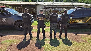 Uma semana após operação, foragido da 'Old School' é preso no Mato Grosso
