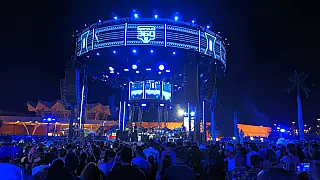 Campo-grandenses lotam espaço e curtem show do 'No Pelo 360'