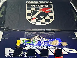 Mulheres executadas pelo PCC foram obrigadas a tomar cocaína em Rochedo