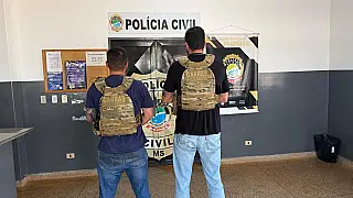 Foragido por homicídio morre em confronto com o Garras em Nova Alvorada do Sul