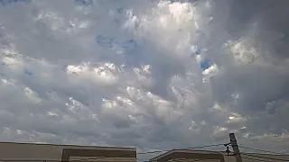 Domingo será de calor de até 35°C e pode ter chuva em Campo Grande