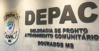 Homem agride mulher e bebê de seis meses em Dourados