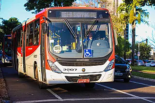Ônibus terão operação especial em Campo Grande no feriado de 7 de setembro
