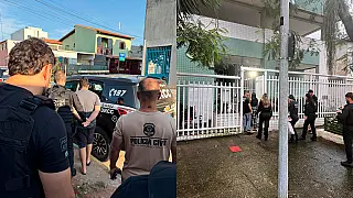 Morte de Lívia leva a nova operação e seis adolescentes são apreendidos