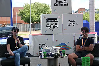 Hugo & Guilherme prometem show de até 3 horas no 'No Pelo 360' em Campo Grande