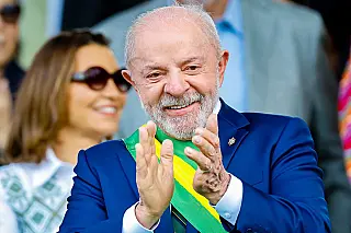 Associação Brasileira de Imprensa apoia Lula e cita defesa da democracia