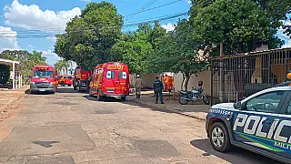 Paciente psiquiátrico é contido após três horas de negociação no Jardim Paulista