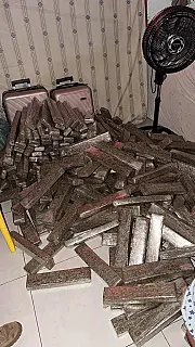 Polícia prende morador com 1,6 tonelada de droga em imóvel de Campo Grande