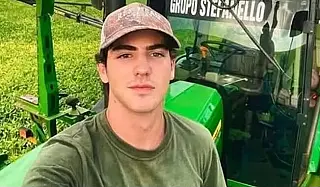 Jovem que caiu de carroceria de caminhonete em MS morre após quase um mês internado