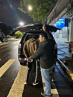 Motorista de aplicativo é preso após estuprar passageira em Campo Grande