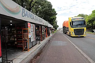 Barracas de Anhanduí ganham proteção como patrimônio cultural de Campo Grande