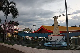 Feira Central terá encontro de motociclistas da Rota Bioceânica em Campo Grande