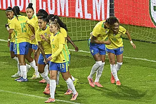 Seleção feminina enfrentará Argentina em dois amistosos no Brasil
