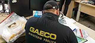 Demanda judicial contra o crime organizado dispara 143% em cinco anos