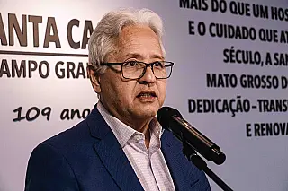 Justiça nomeia médico para comandar Santa Casa de Campo Grande por 180 dias