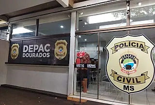 Dois são presos após ataque a tiros contra residência em Dourados