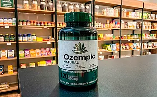 "Ozempic natural”: Anvisa manda retirar produtos com berberina do mercado