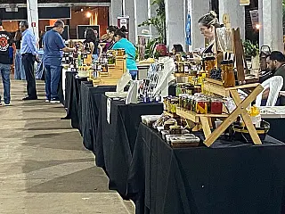 Mercado Sebrae reúne 26 empreendedores durante Festival da Carne