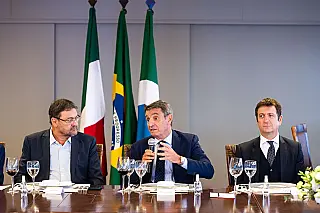 Com apoio da Fiems, MS busca ampliar negócios e atrair investimentos da Itália
