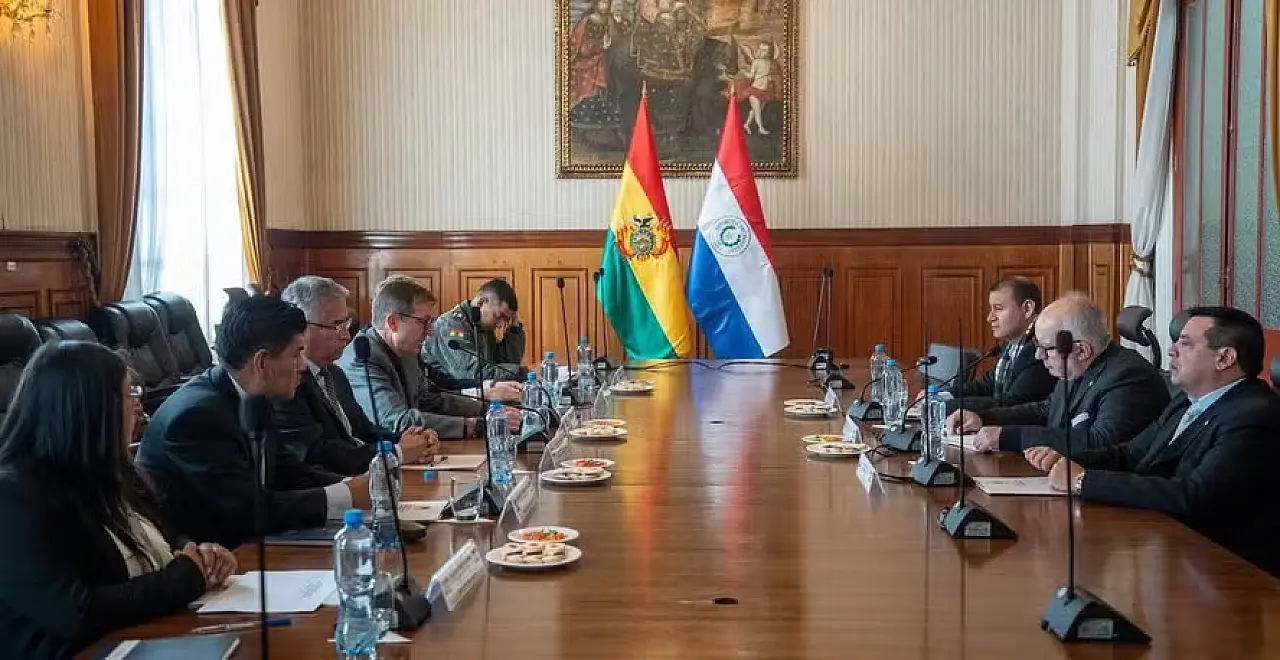 Bolívia e Paraguai finalizam demarcação de fronteira após quase nove décadas do fim da Guerra do Chaco