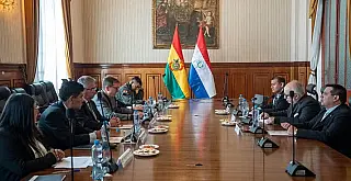 Bolívia e Paraguai concluem demarcação da fronteira 88 anos após acordo de paz