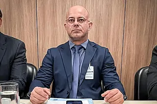 Justiça mantém prisão de delegado Hoffman, suspeito de desviar cocaína