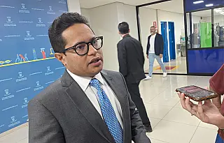 Papy acredita em melhora na economia em orçamento de R$ 7,7 bilhões para 2027