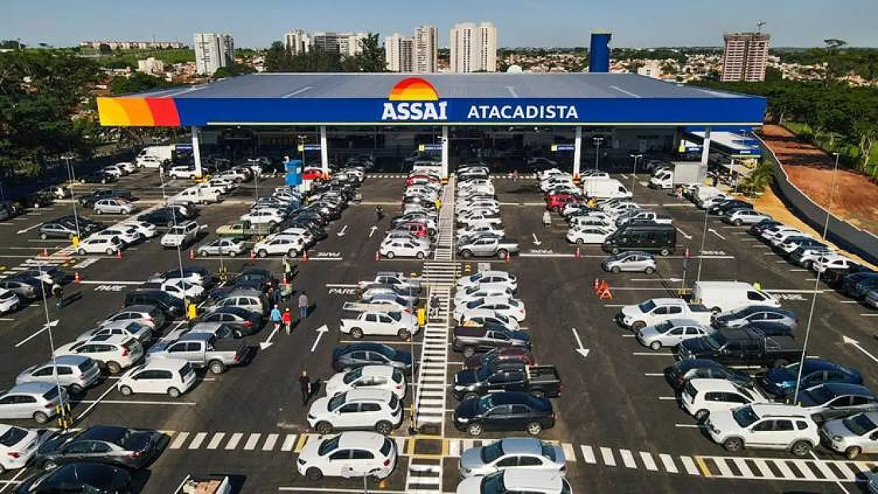 Assaí Atacadista abre mais de 160 vagas de emprego em Mato Grosso do Sul