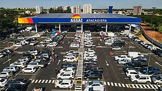 Assaí abre mais de 160 vagas de emprego em Mato Grosso do Sul