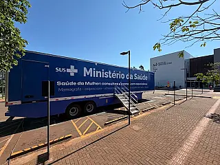 Carreta da Saúde leva exames para pacientes do SUS a partir desta sexta em Dourados