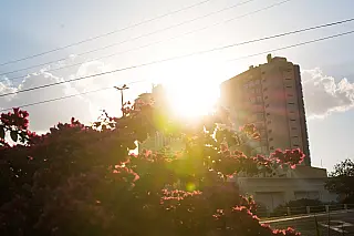 Onde de calor coloca Campo Grande em alerta vermelho a partir deste sábado