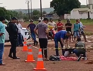 Jovem foi morto após ‘sentença’ de facção e quatro são presos em Coxim