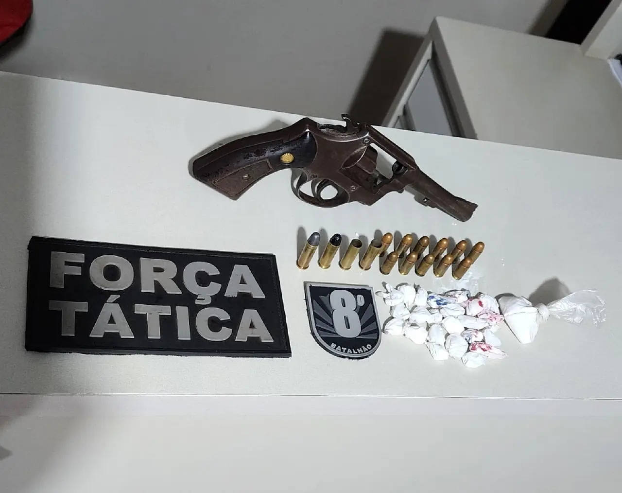 Comando Vermelho teria ordenado triplo homicídio por R$ 7 mil em distrito de Mato Grosso do Sul