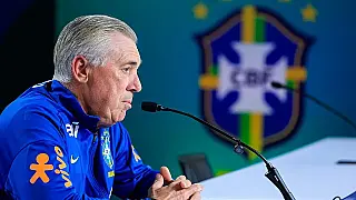 Pré-lista de Ancelotti tem jogadores do Corinthians e Santos