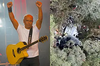 Após acidente aéreo em SC, corpo de Rick será velado e enterrado em Sorocaba