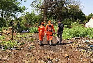 Polícia faz buscas após suspeita de que adolescente foi enterrada em Dourados