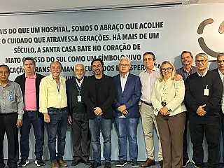 Após prisões, nova gestão revisa finanças e promete transparência nos contratos da Santa Casa