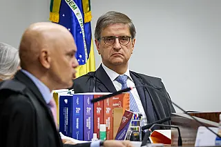 Associação de delegados pede que Paulo Gonet seja impedido de atuar no caso Master