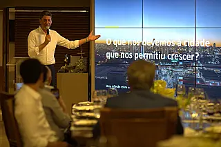 Empresários de MS e SC discutem caminhos para fortalecer ambiente de negócios