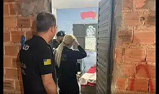 Operação contra abuso sexual de crianças resgata duas vítimas e prende 50 pessoas no país
