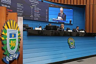 ALEMS terá sessões plenárias e reunião da CCJR na próxima semana