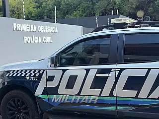 Acusado de fotografar mulher em mercado, homem é levado à delegacia em Jardim